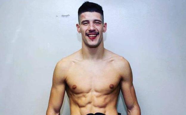 El mejor luchador de artes marciales mixtas del mundo